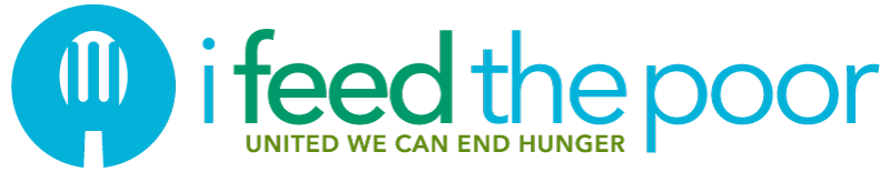 I Feed the Poor Logo